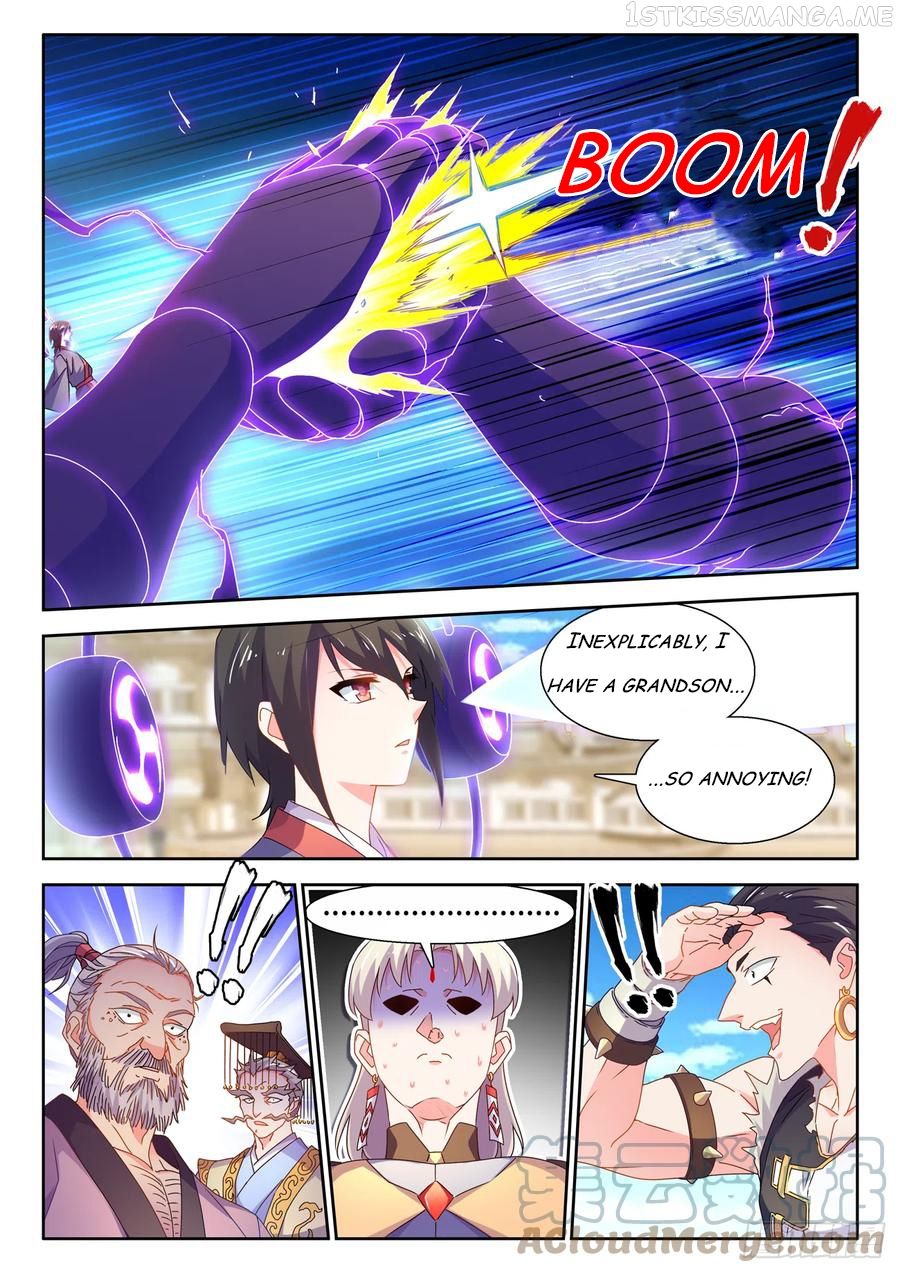 My Cultivator Girlfriend Chapter 740 7